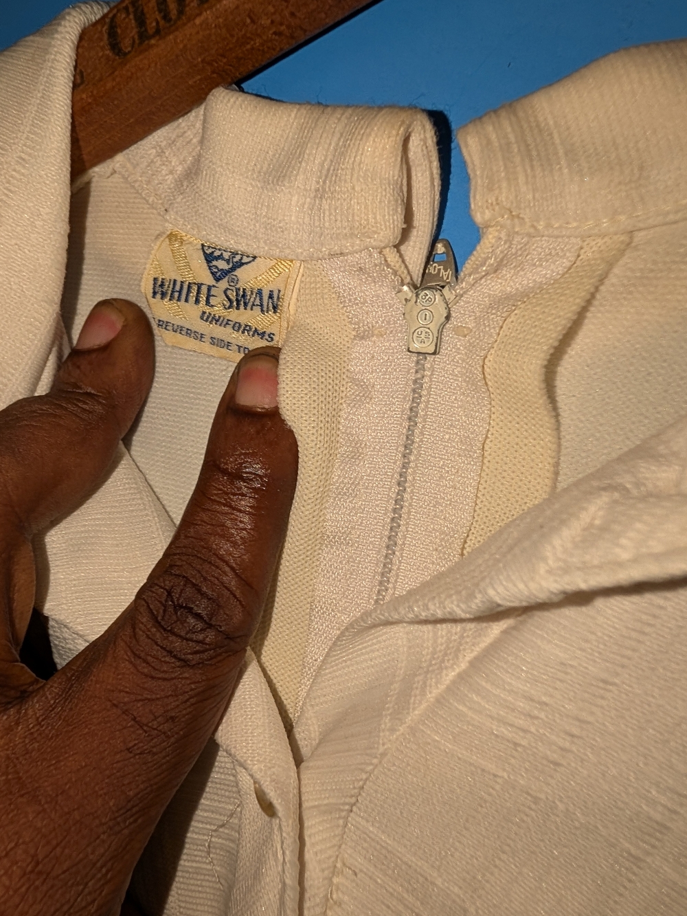 White Swan Nurses Uniform
